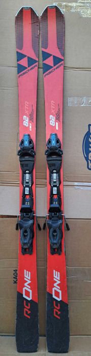 FISCHER xtr rc one, 166