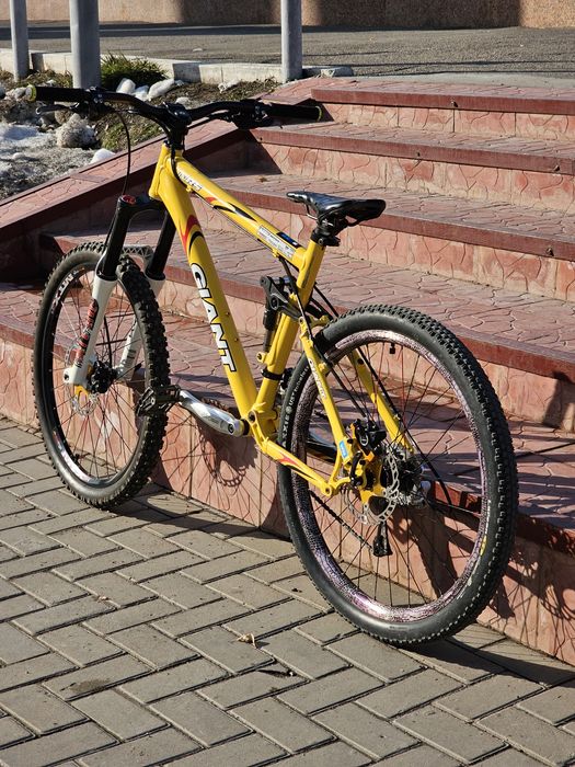 Двухподвес Giant NRS