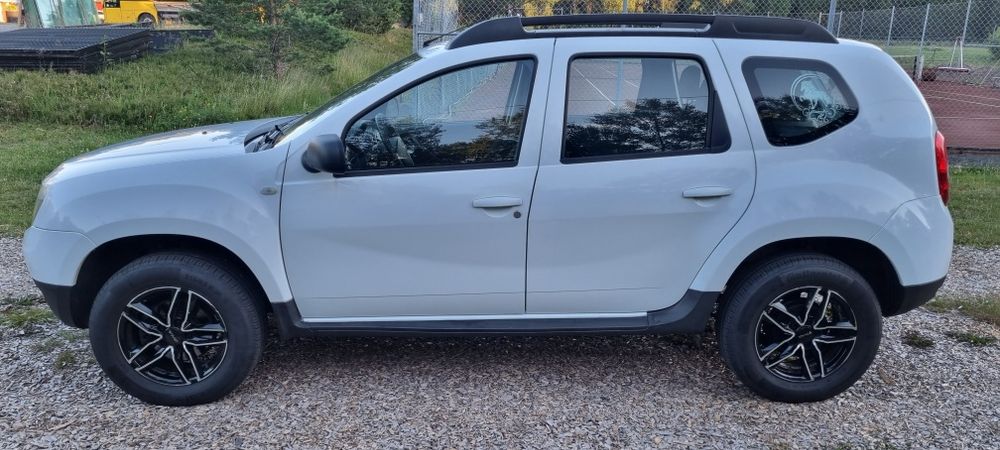 Dacia Duster 1.5 dci/4X4/Euro 5