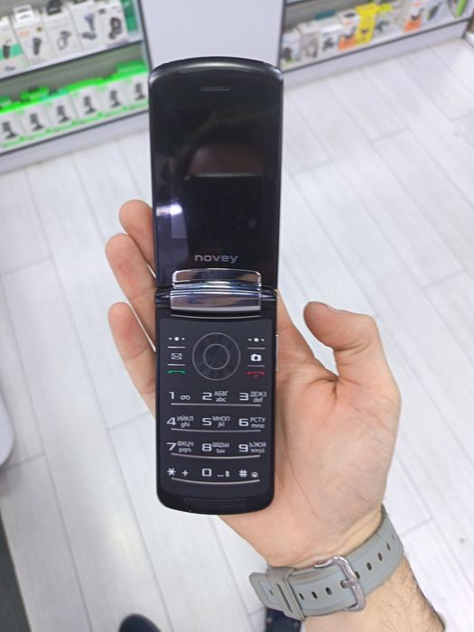 Novey Z550 srocna sotiladi