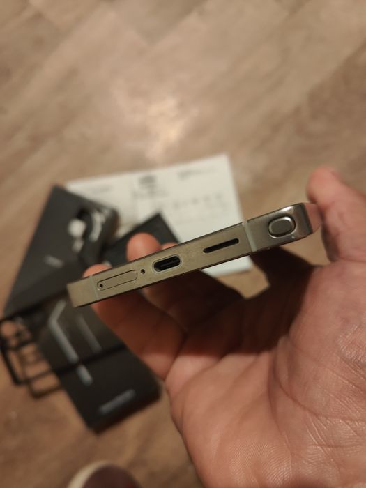 Samsung S25 ultra 12/256 GB liber rețea garanție altex