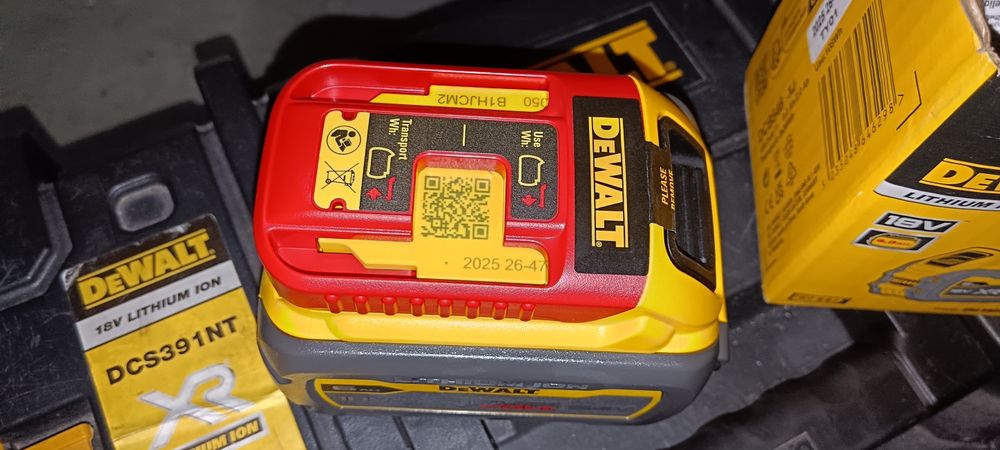 Acumulator Dewalt 18 v XR profesional