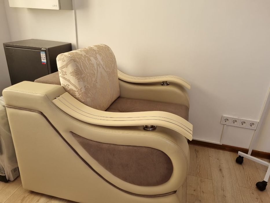 Кресло-кровать сатылады срочно.