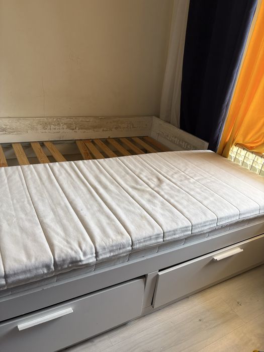Кровать ikea двухспалка