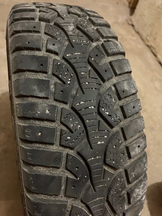 Зимни гуми с джанти