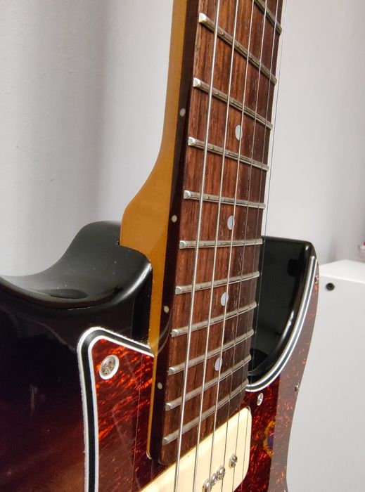 Електрическа китара Yamaha Pacifica 611VFM