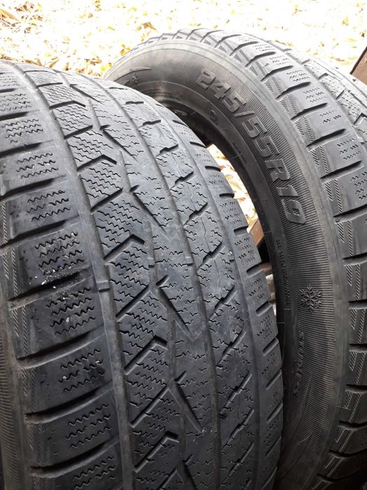 Шины резина 245/55/19