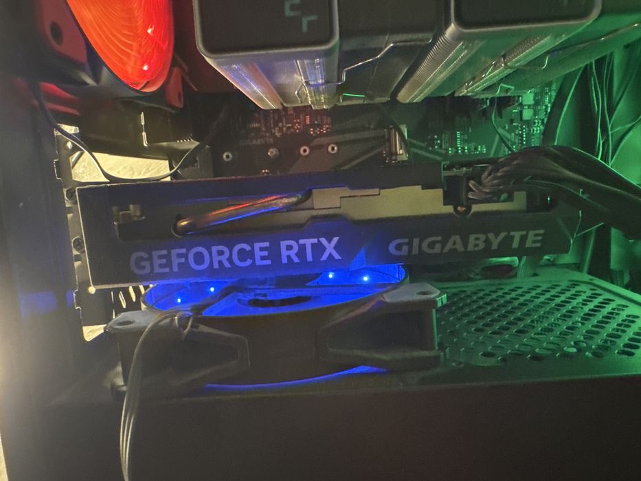 Мощный игравой пк | RTX4060 + Razen 7 5700x