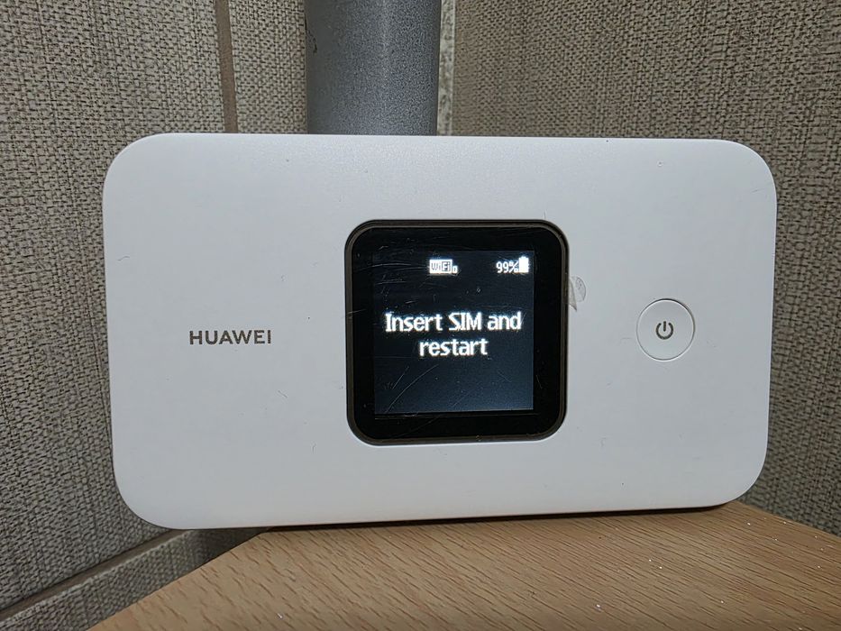 Modem portabil 4G Huawei E5785   CAT6