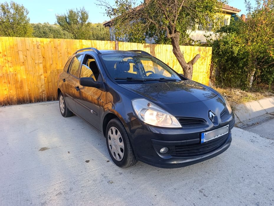 Renault Clio 1.5dci 2009 Grandtour