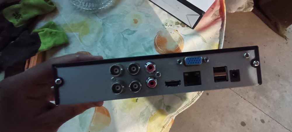 HDCVI Digital video recorder
