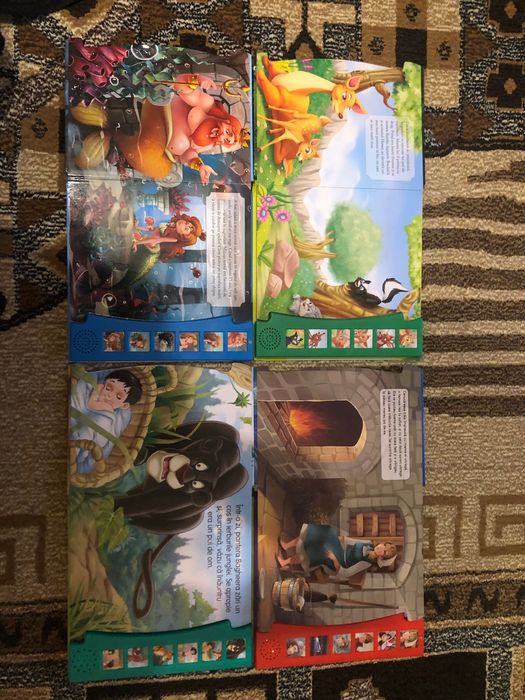 Vand colectie de carti muzicale copii