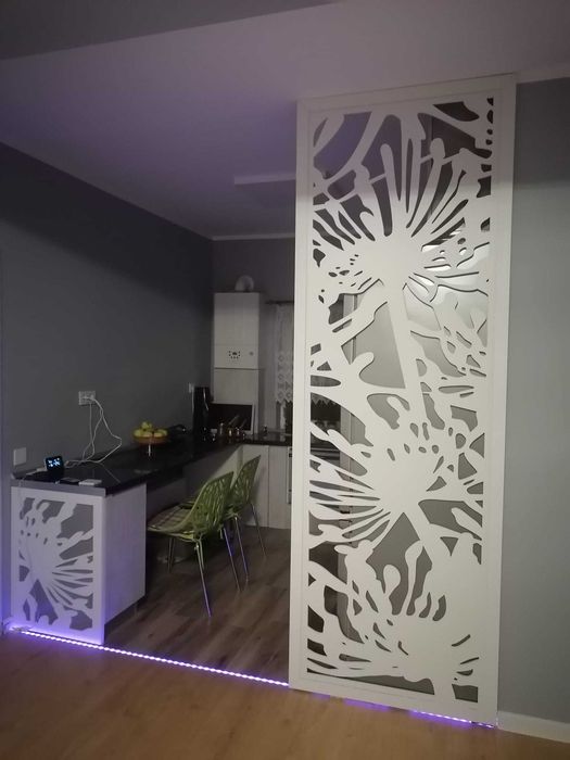 Paravan decorativ Iris PE-C47