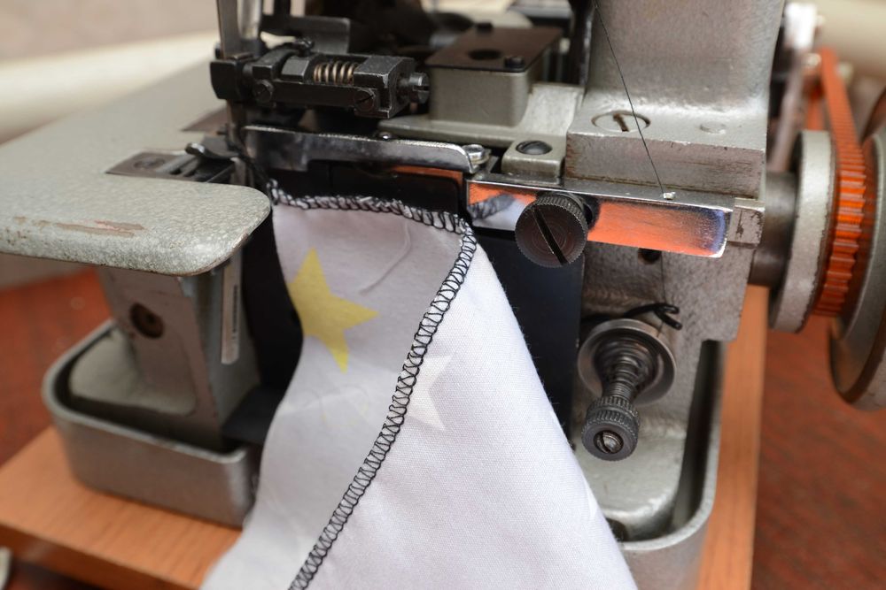 Советский оверлок 51-класс СССР