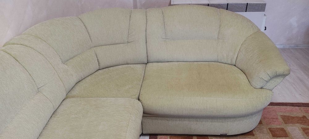 Холов ъгъл istikbal в отлично състояние