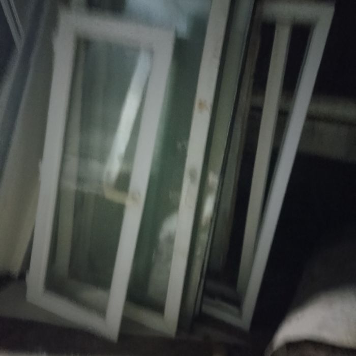 Дверь на балкон  бу