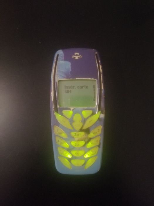 Vând telefon Nokia 3410