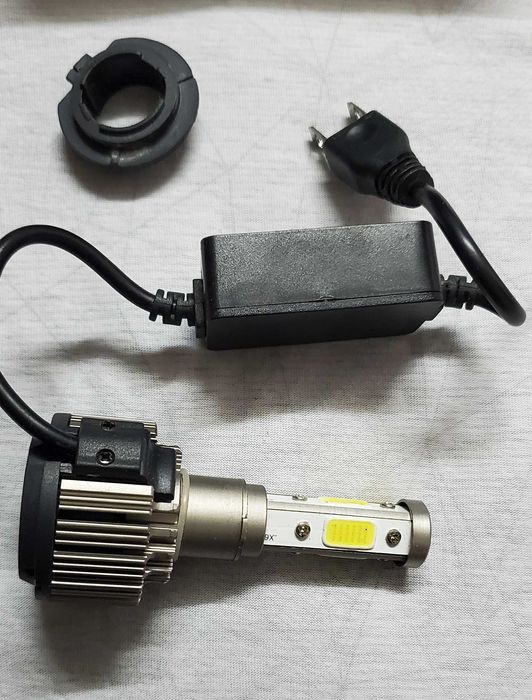 LED headlight H7