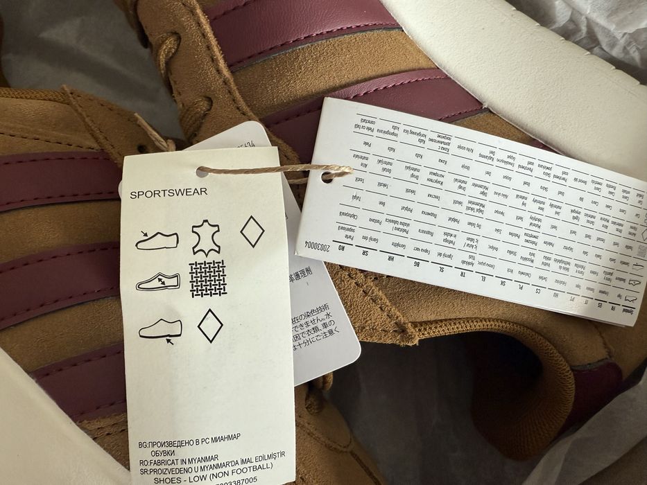 Adidas Barreda ОРИГИНАЛНИ мъжки маратонки - 42/43