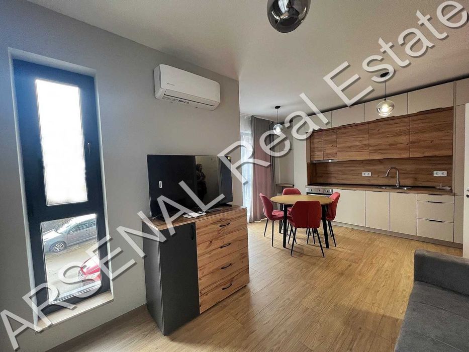 Дава се под наем Двустаен апартамент в София, Малинова долина - 69 кв.м за 737.97 € - Снимка #1