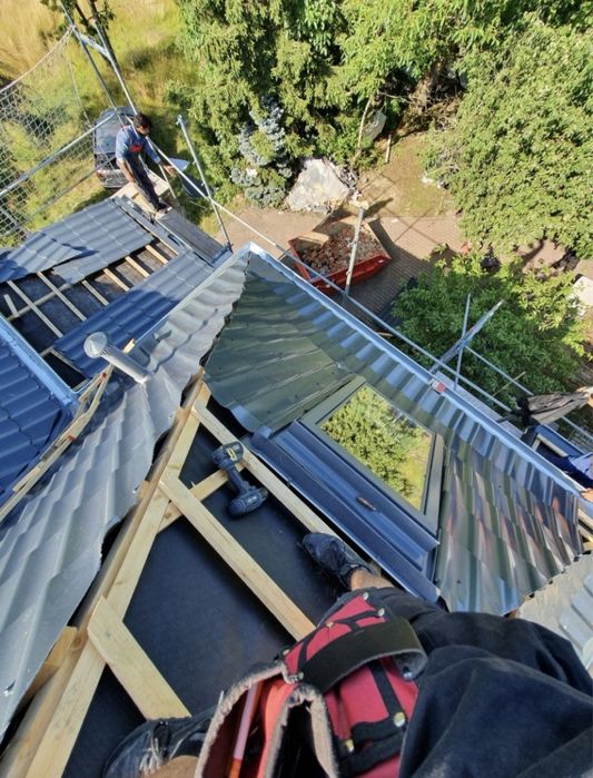 Tigla Metalica 25% Reducere