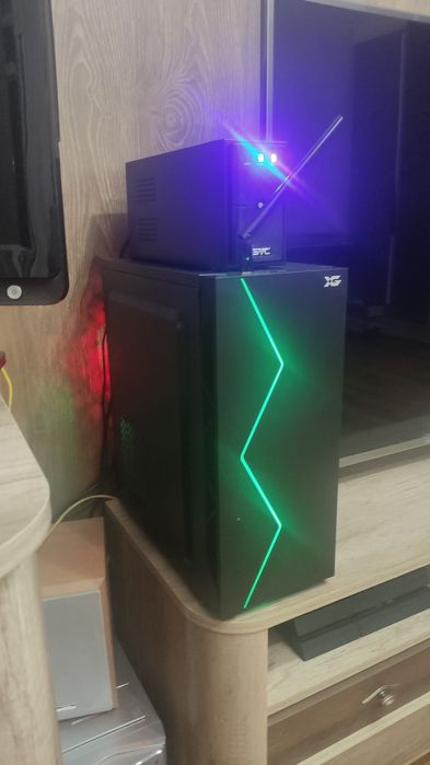 Продам ПК + всю периферию