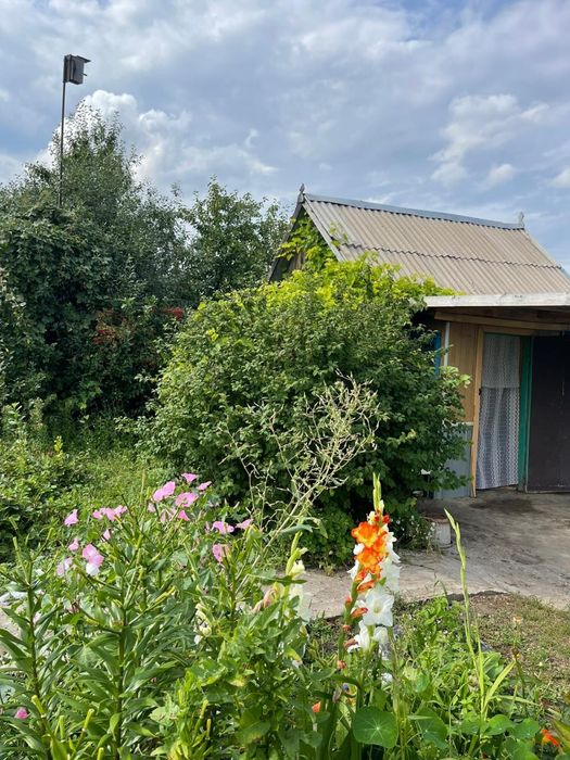 Продам дачный участок , 18 маршрут .