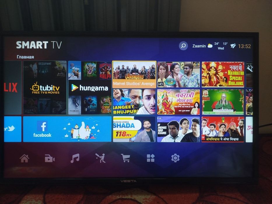 Продам телевизор смарт