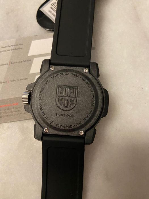 Luminox X2.2067 Sea Lion