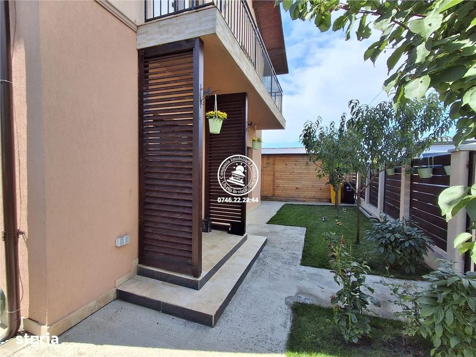 Vila  de vanzare  Valea Lupului,