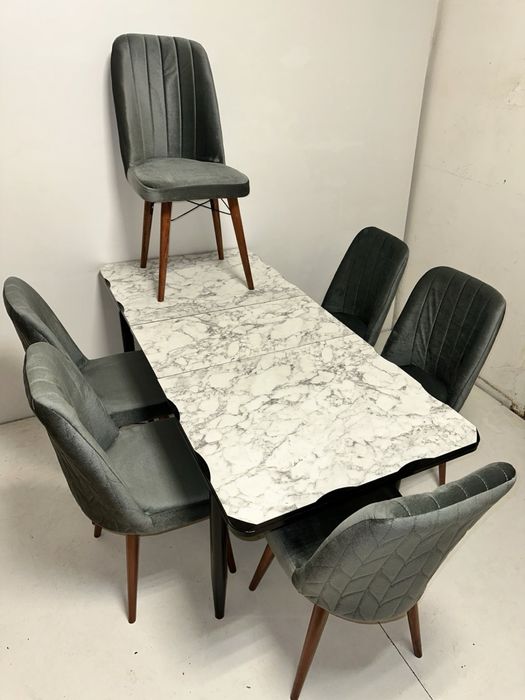 Стол трапезен лукс нов модел