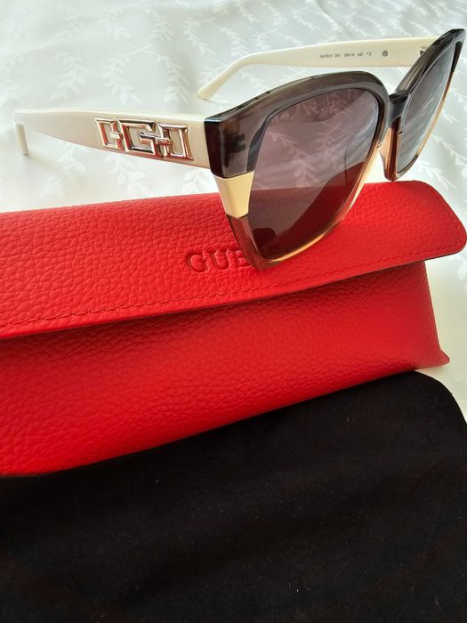 Дамски слънчеви очила Guess. Нови. Оригинални