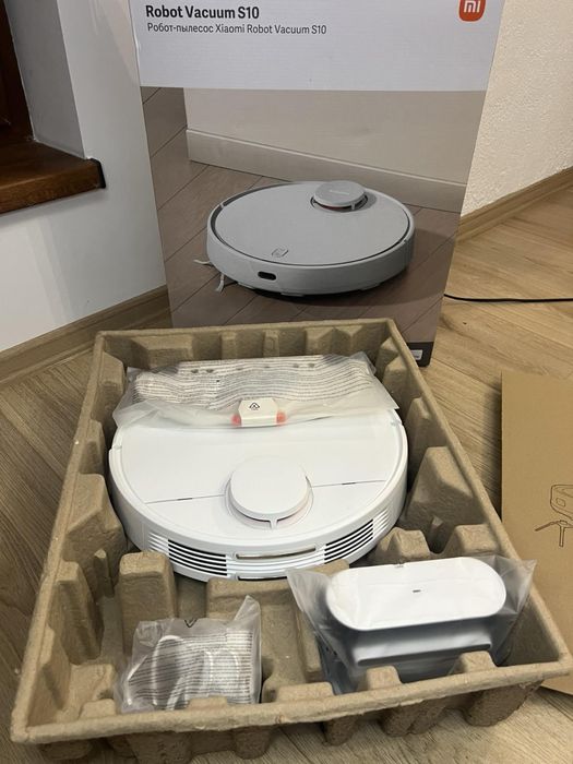 Xiaomi Robot Vacuum S10