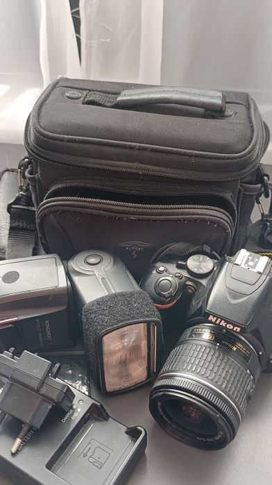 Nikon D3500 срочно