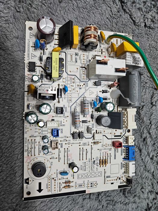 плата кондиционера самсунг