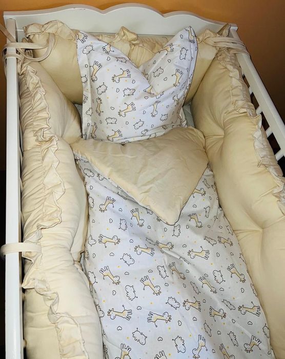 Бебешки спални комплекти нови