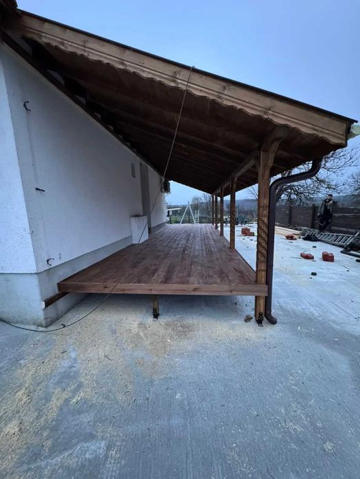 Ремонти майстори на покриви, улуци, хидроизлоция, течове, керемиди, комини - Гаранция 15г