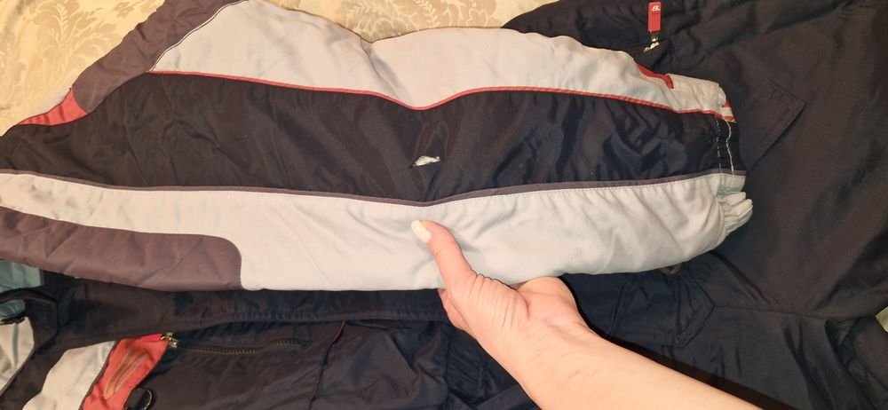 Salopeta barbati ski