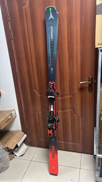 Горные лыжи Atomic Vantage 79 Ti, 171см.