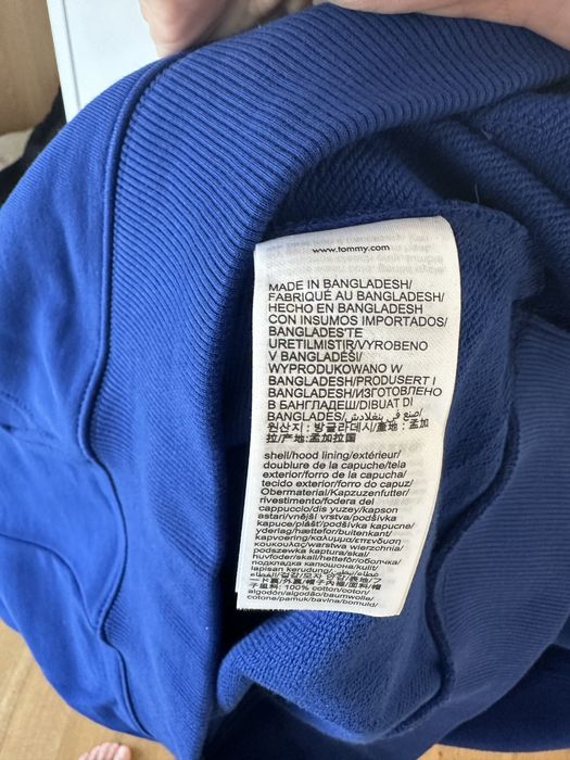 Hanorac Tommy Hilfiger M nou