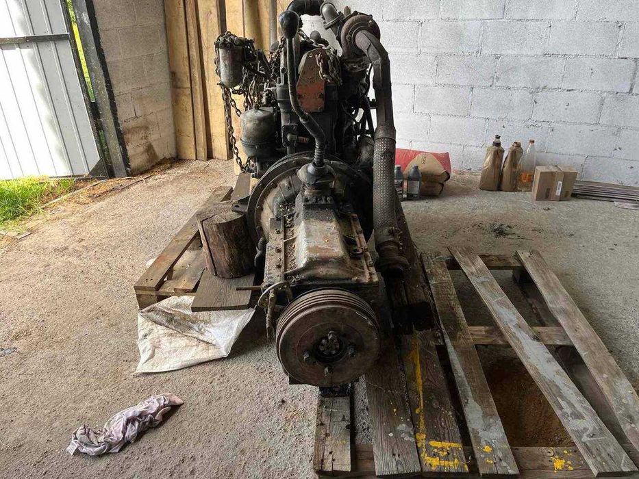 Двигатель СМД 22