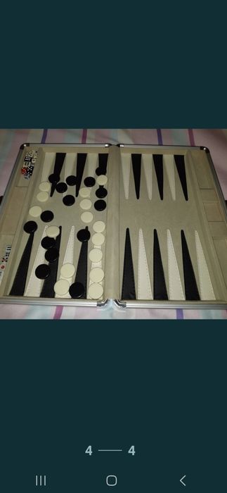 Joc table pentru drumetii