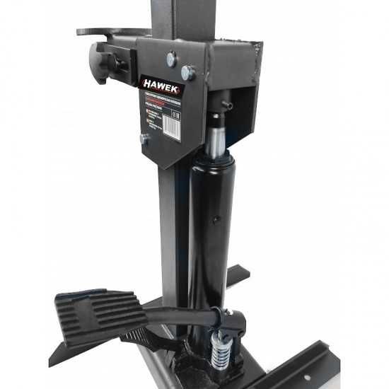 Хидравлична скоба – стойка за пружини 1 тон HAWEK