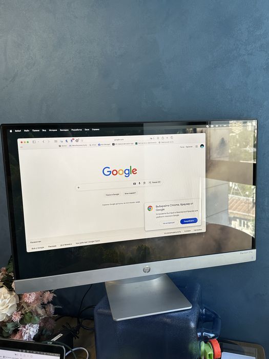 Монитор HP 27" Pavilion 27xi