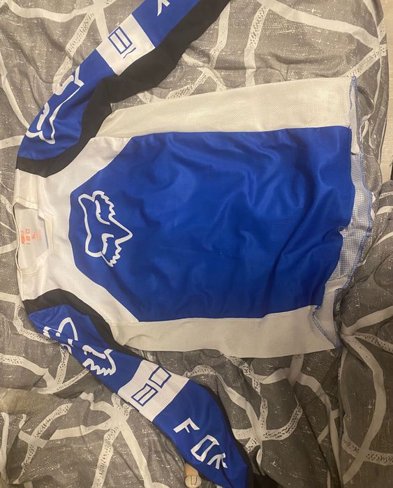 Ендуро екипировка