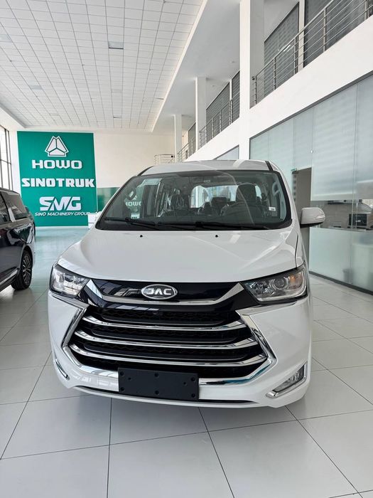 Jac M4 есть в наличии