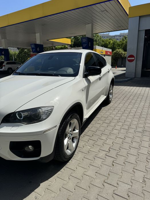 Se vine bmw x6 motor 3.0