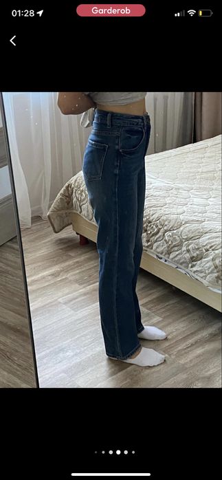 Продам Синие джинсы