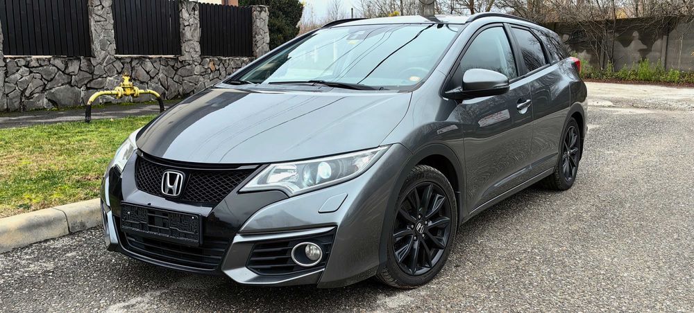 Honda Civic 2015 Facelift, Euro6, 1.6 Diesel, BiXenon, LED