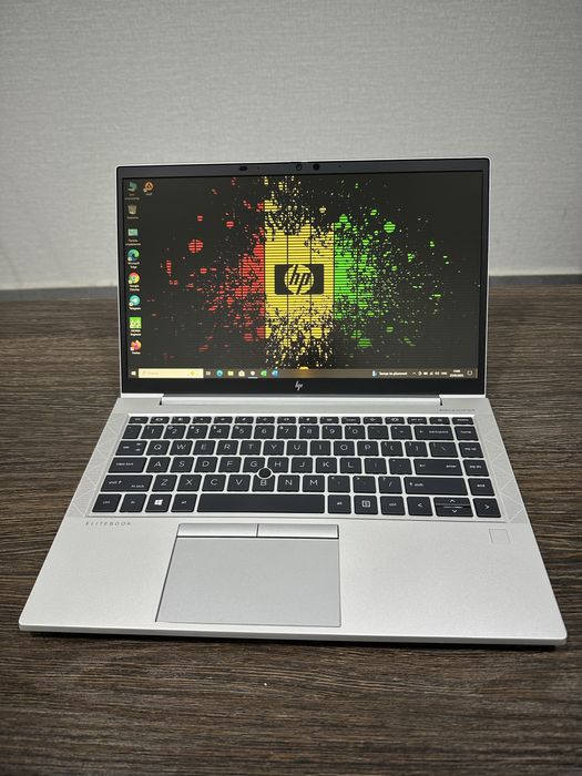 мощный 16-ядерный Ryzen 7 ноутбук Hp EliteBook 845 G7
